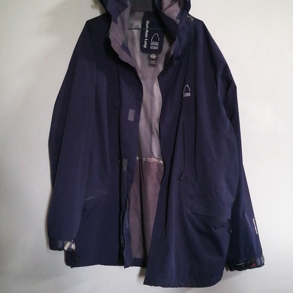 Sierra Designs rain coat - Picture 3 of 13